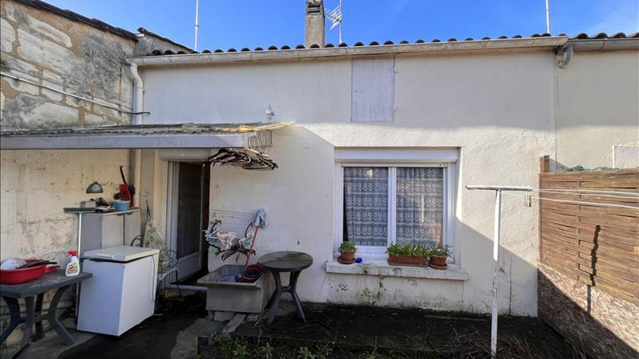 maison 2 pièces 56 m2 à vendre à Bergerac (24100)