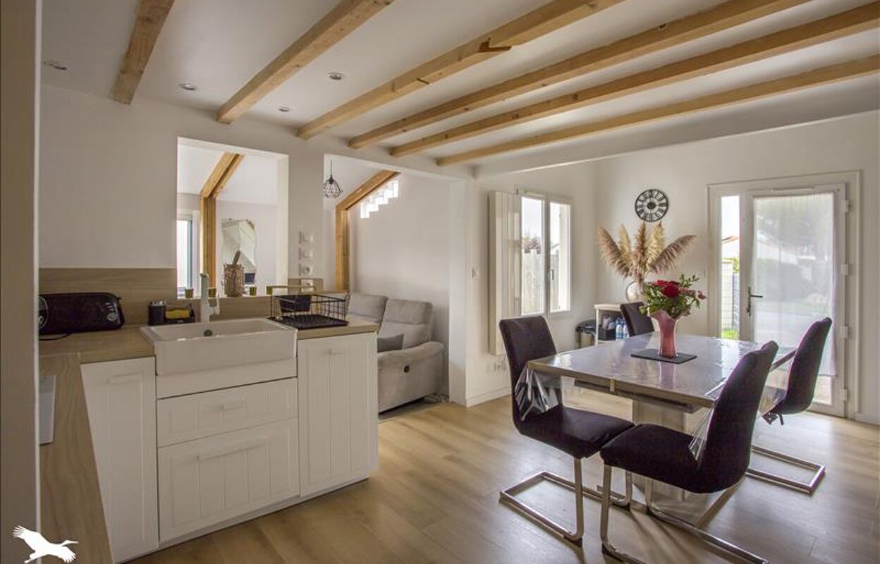 maison 3 pièces 65 m2 à vendre à La Jarne (17220)