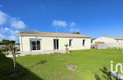 maison 4 pièces 93 m2 à vendre à Saint-Christoly-Médoc (33340)