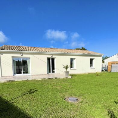 Maison 4 pièces 93 m²