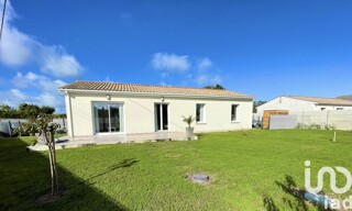 Maison 4 Pièces 93 m² à vendre à Saint-Christoly-Médoc (33340)