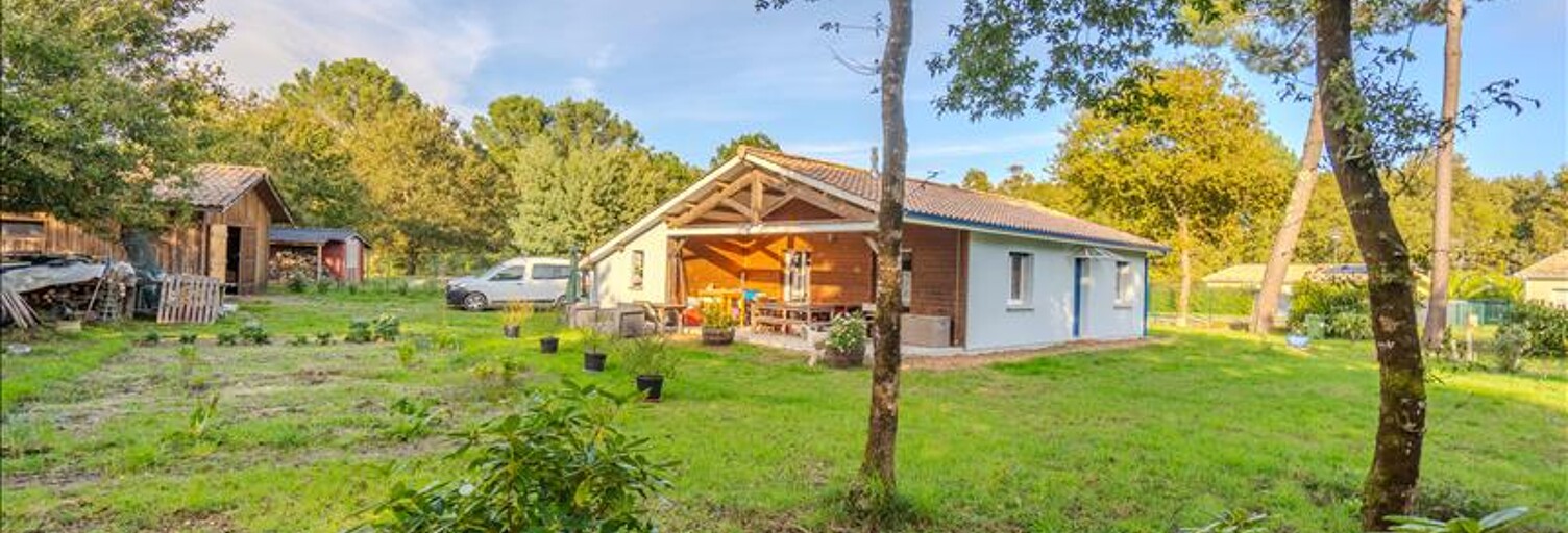 Maison 4 Pièces 82 m² à vendre à Soulac-sur-Mer (33780)