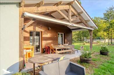 Maison 4 pièces 332000 €