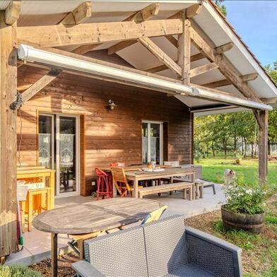 Maison 4 pièces 332000 €