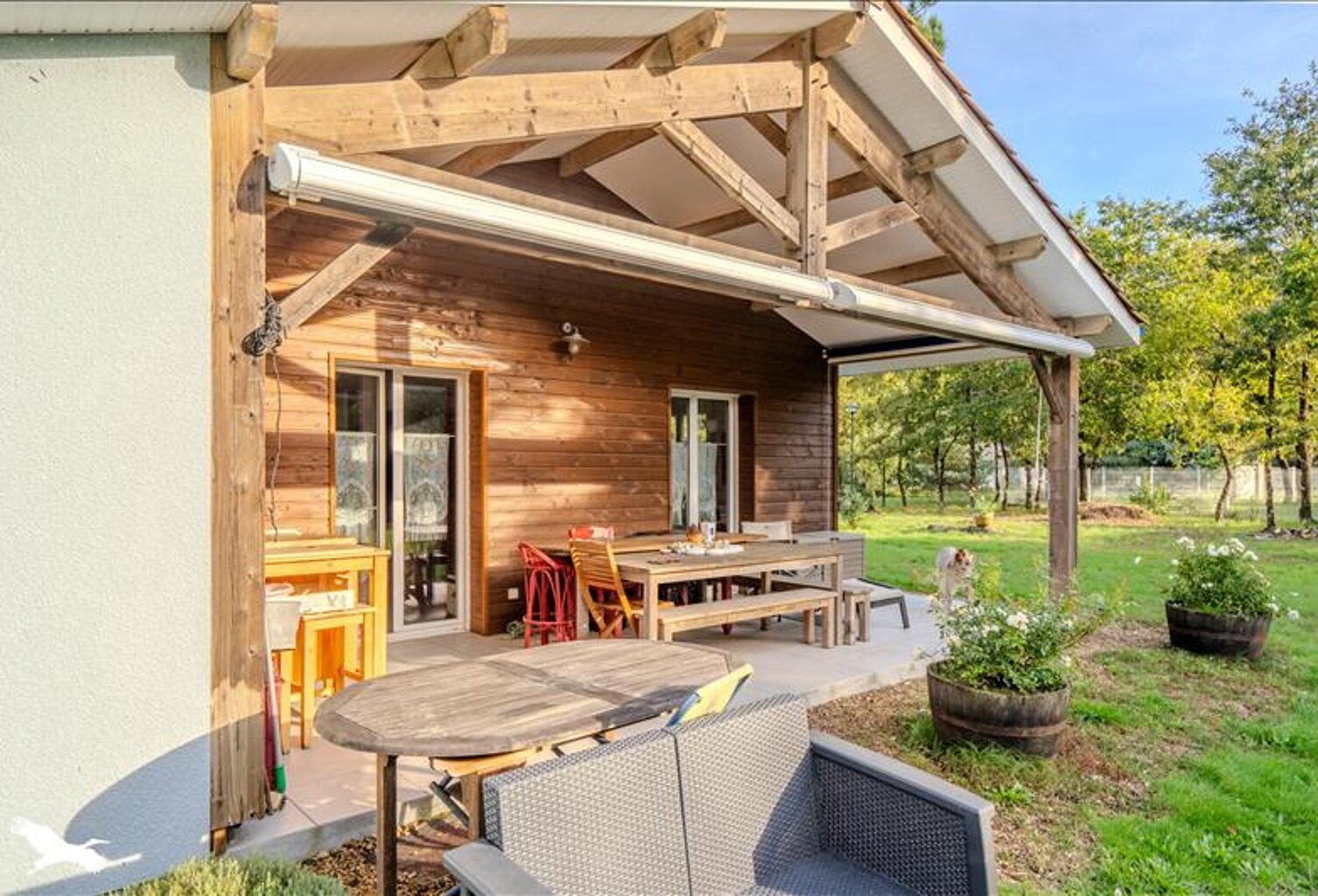 Vente maison 4 pièces 82 m² Soulac-sur-Mer (33780) — photo 1