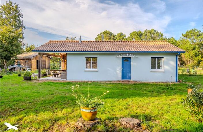 Vente maison 4 pièces 82 m² Soulac-sur-Mer (33780) — photo 2