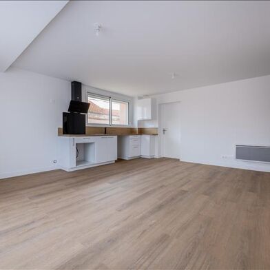 Appartement 3 pièces 64 m²