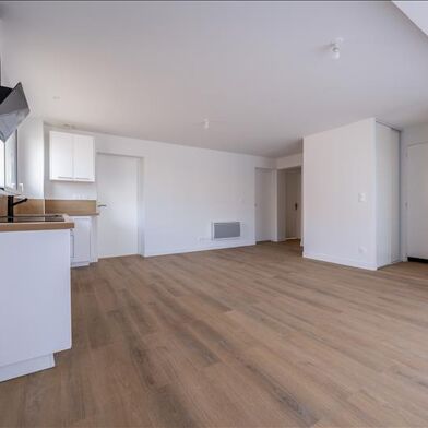 Appartement 3 pièces 64 m²