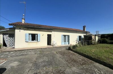 vente maison 98 550 € à proximité de Saint-Denis-de-Pile (33910)