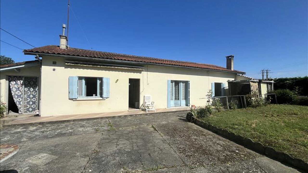 maison 4 pièces 87 m2 à vendre à Abzac (33230)