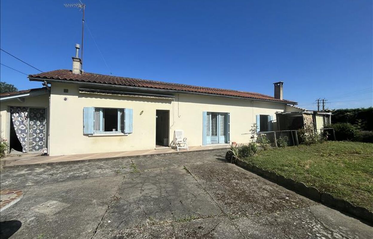 maison 4 pièces 87 m2 à vendre à Abzac (33230)