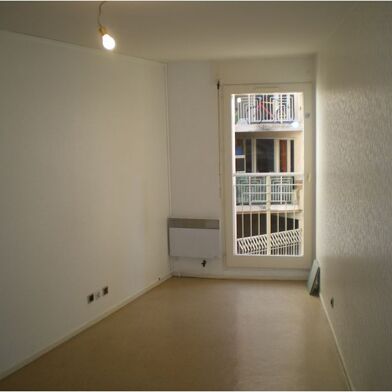 Appartement 2 pièces 35 m²