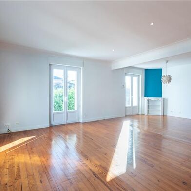 Appartement 5 pièces 155 m²