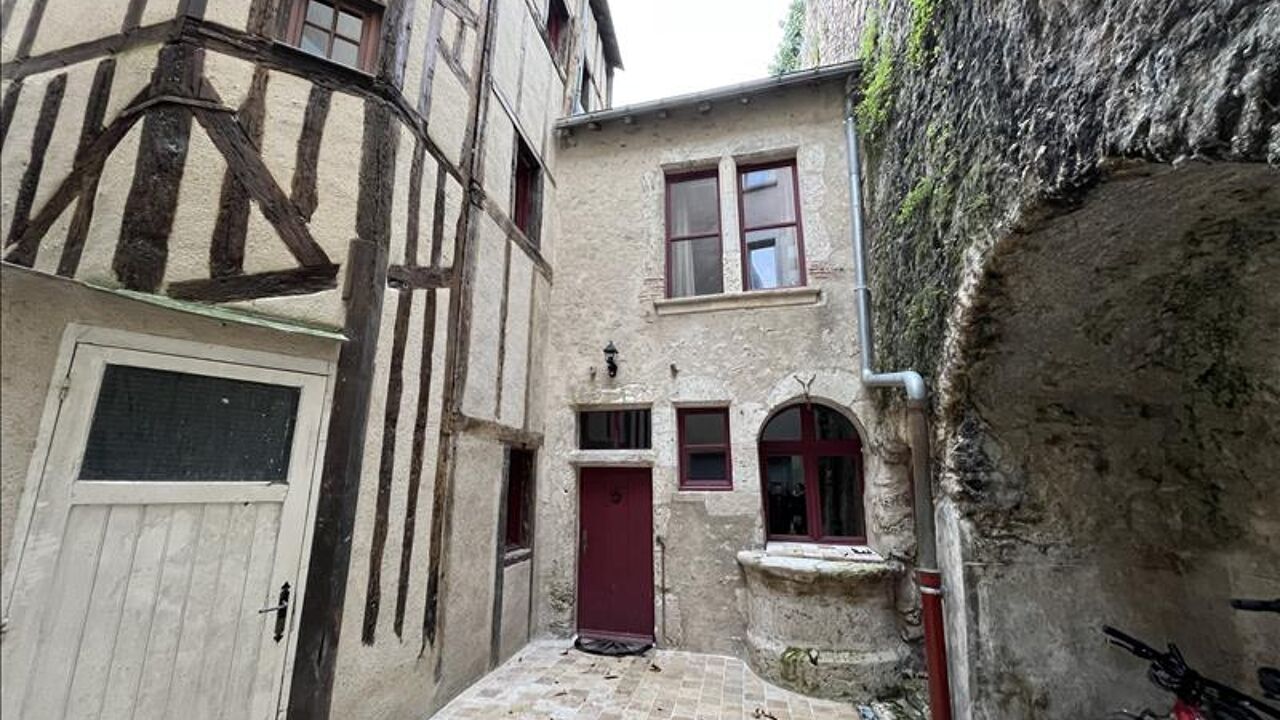 appartement 3 pièces 60 m2 à vendre à Blois (41000)