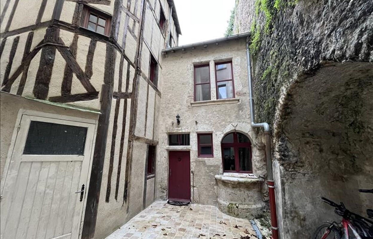 appartement 3 pièces 60 m2 à vendre à Blois (41000)