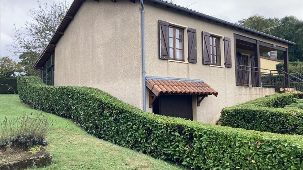 maison 6 pièces 100 m2 à vendre à Blond (87300)