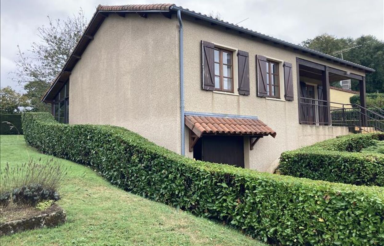 maison 6 pièces 100 m2 à vendre à Blond (87300)