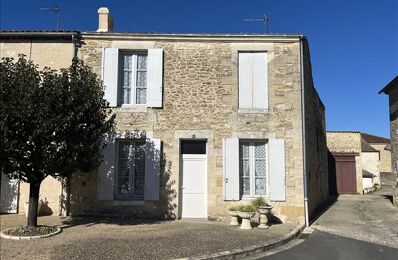 vente maison 176 500 € à proximité de Cleyrac (33540)