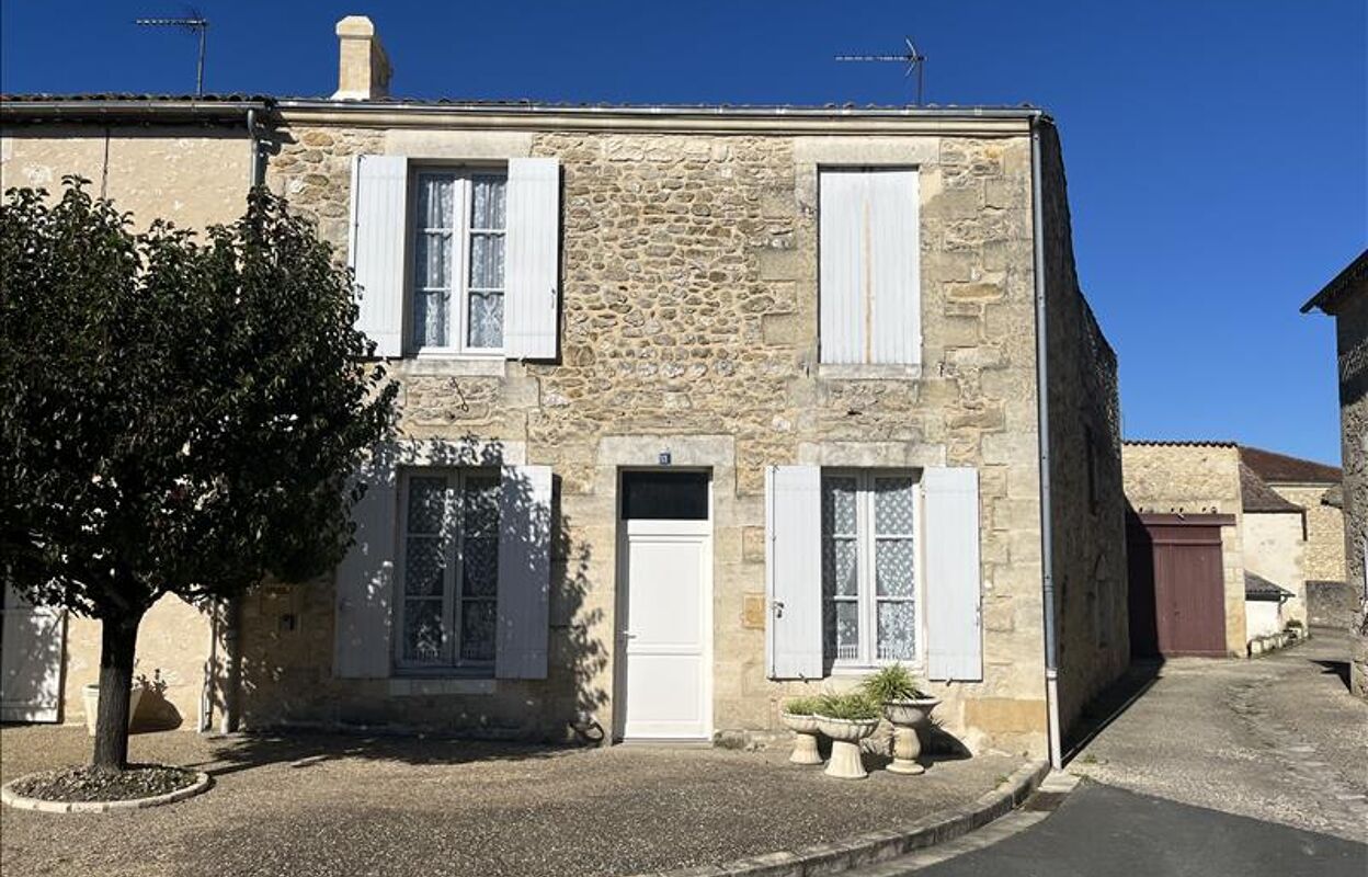 maison 7 pièces 220 m2 à vendre à Gensac (33890)