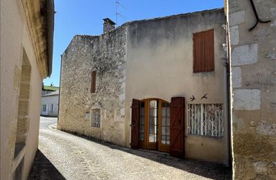 vente maison 176 500 € à proximité de Auriolles (33790)