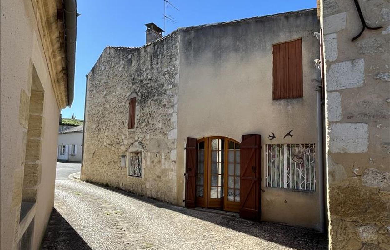 maison 7 pièces 220 m2 à vendre à Gensac (33890)