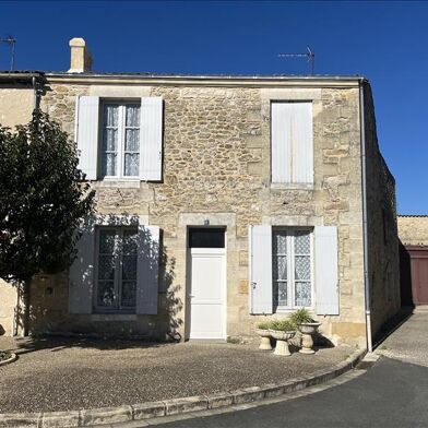 Maison 7 pièces 149800 €