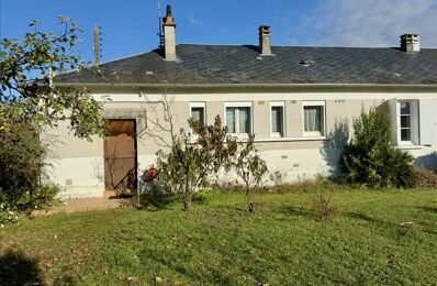 vente maison 103 550 € à proximité de Vernou-en-Sologne (41230)