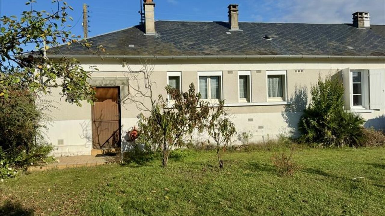 maison 5 pièces 85 m2 à vendre à Romorantin-Lanthenay (41200)