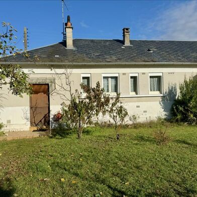 Maison 5 pièces 85 m²