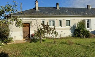 Maison 5 Pièces 85 m² à vendre à Romorantin-Lanthenay (41200)