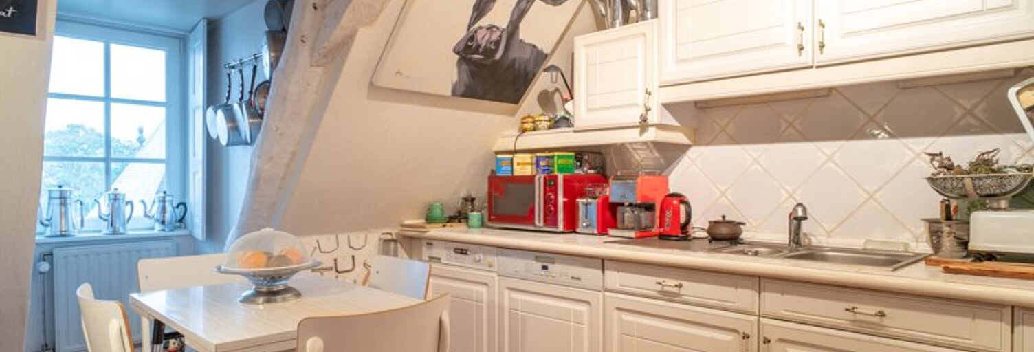 Appartement 3 Pièces 84 m² à vendre à Quimper (29000)