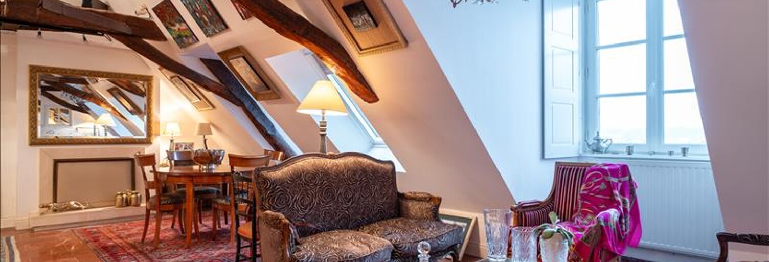 Appartement 3 Pièces 84 m² à vendre à Quimper (29000)