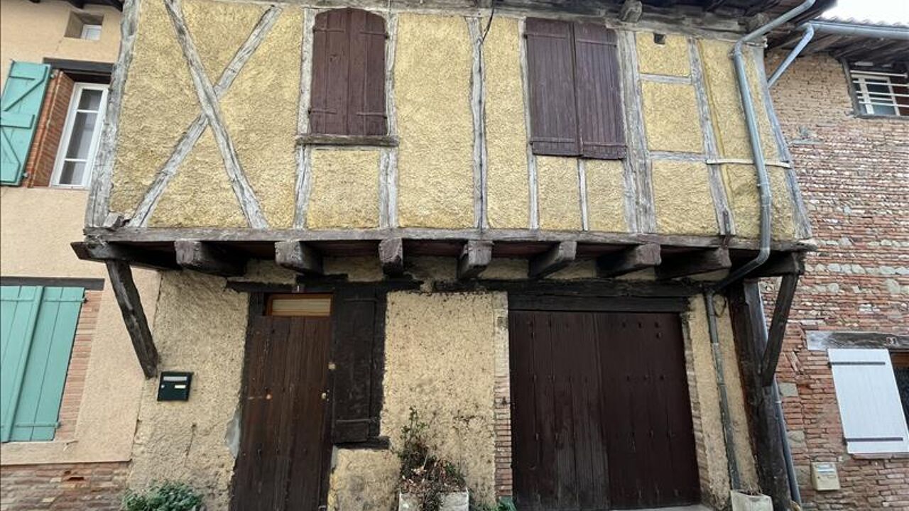 maison 3 pièces 65 m2 à vendre à Lisle-sur-Tarn (81310)