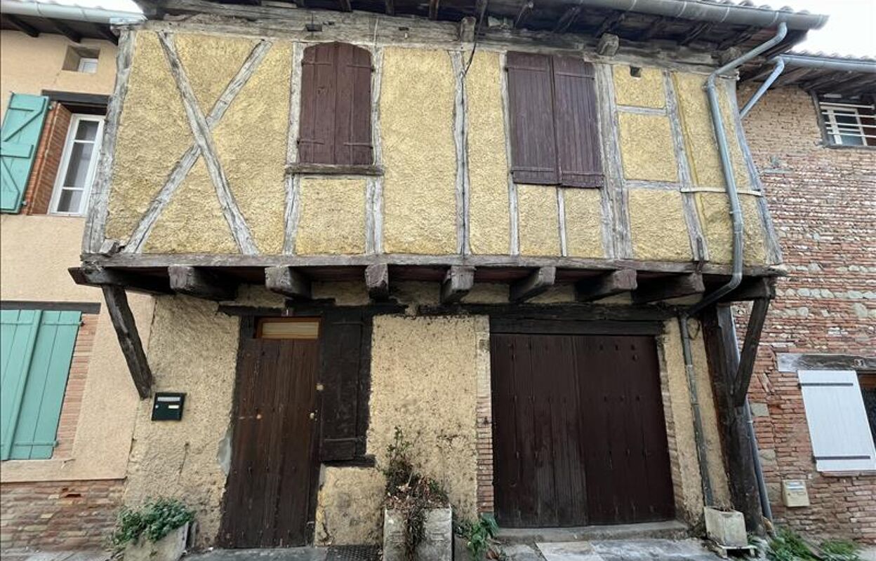 maison 3 pièces 65 m2 à vendre à Lisle-sur-Tarn (81310)