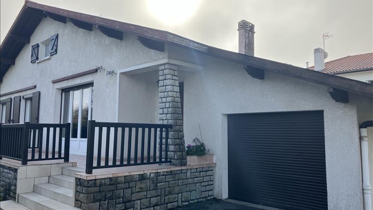 maison 4 pièces 112 m2 à vendre à Boucau (64340)