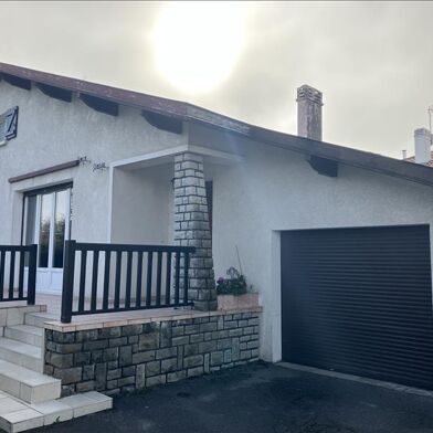 Maison 4 pièces 112 m²