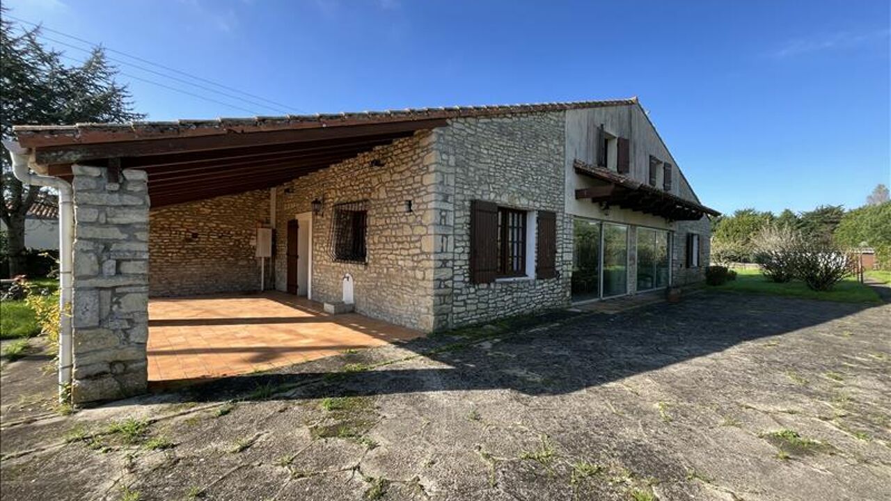 maison 5 pièces 151 m2 à vendre à Le Château-d'Oléron (17480)