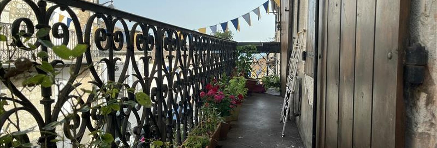 Maison 5 Pièces 430 m² à vendre à Monflanquin (47150)