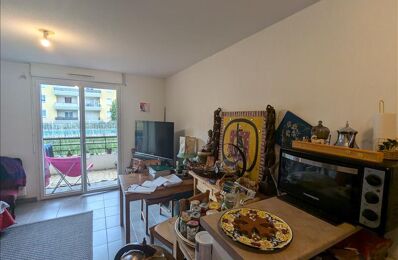 appartement 2 pièces 38 m2 à vendre à Saint-Girons (09200)