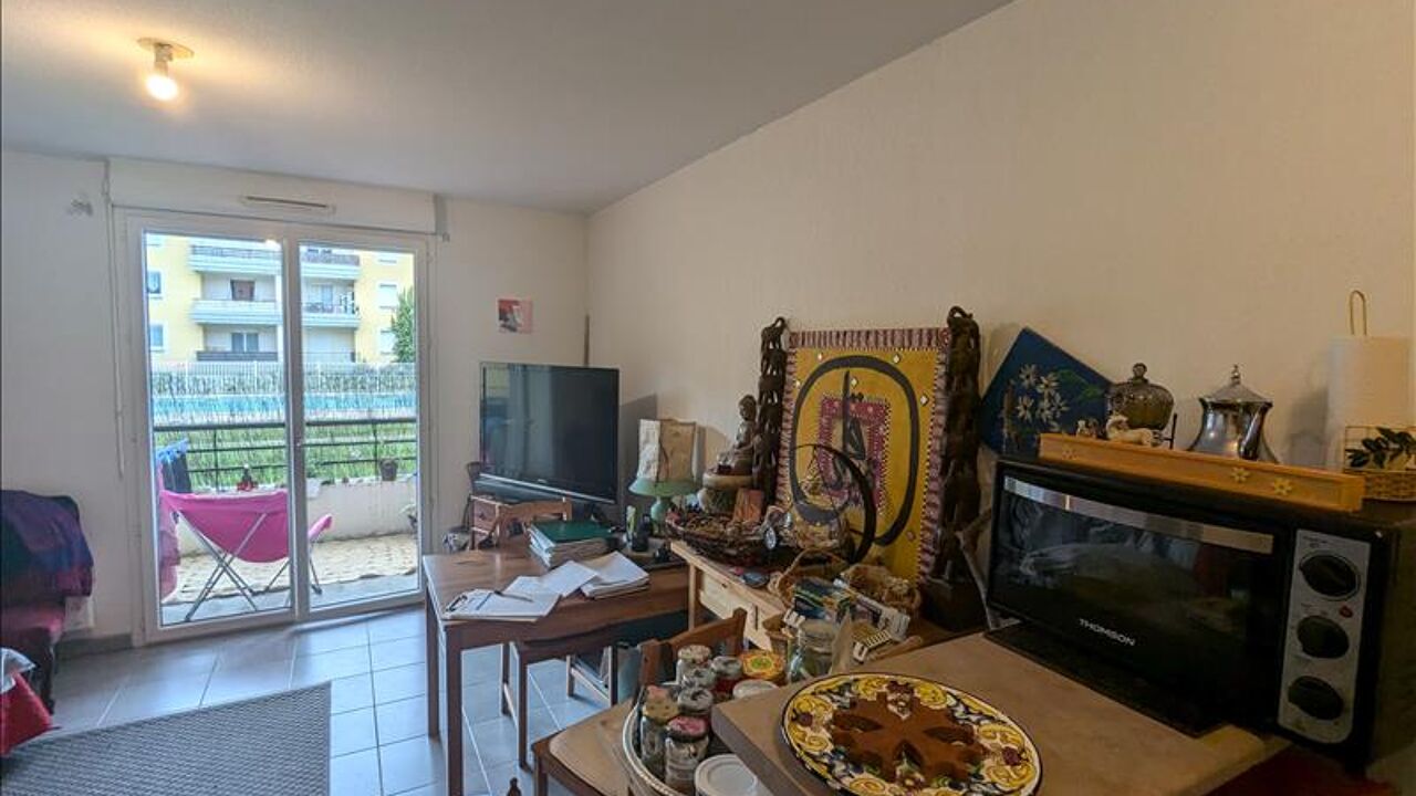 appartement 2 pièces 38 m2 à vendre à Saint-Girons (09200)