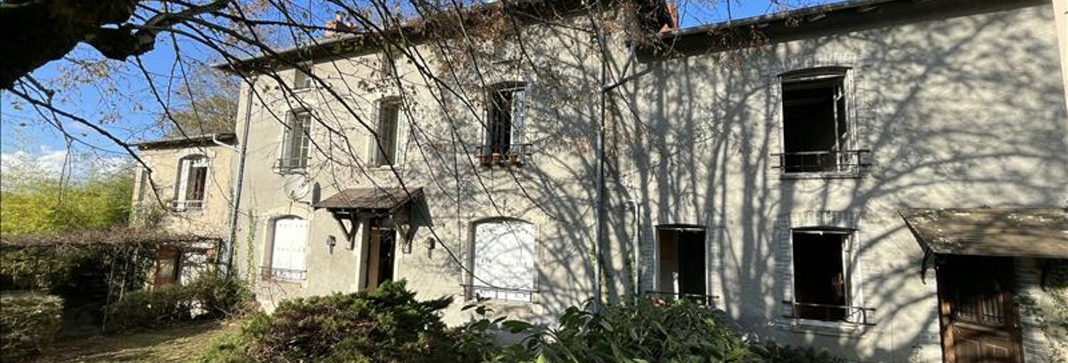 Maison 13 Pièces 285 m² à vendre à Condat-sur-Vienne (87920)