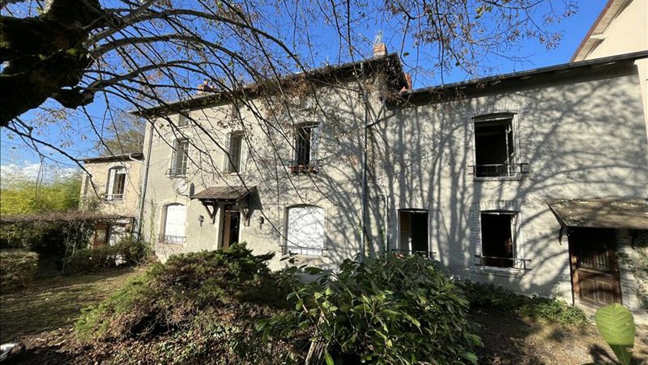 maison 13 pièces 285 m2 à vendre à Condat-sur-Vienne (87920)