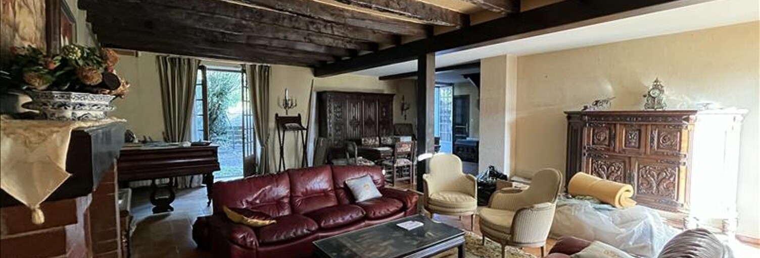 Maison 13 Pièces 285 m² à vendre à Condat-sur-Vienne (87920)