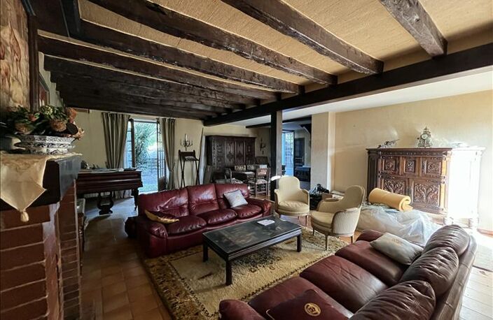 Maison de bourg de 13 pièces principales — photo 3
