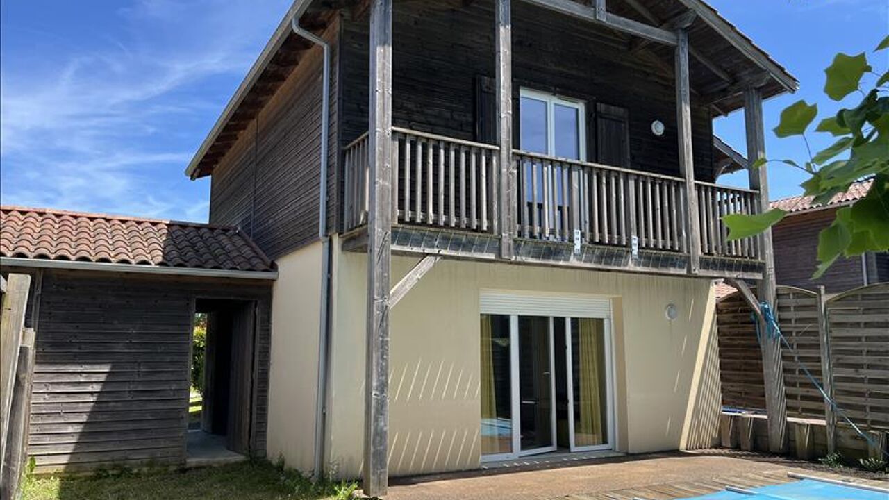 maison 4 pièces 73 m2 à vendre à Eauze (32800)