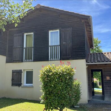 Maison 4 pièces 73 m²