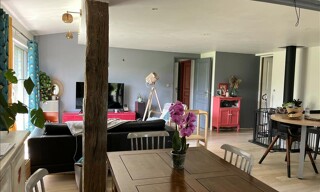 Maison 3 Pièces 83 m² à vendre à Sauveterre (32220)