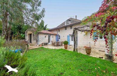 vente maison 327 050 € à proximité de Villognon (16230)