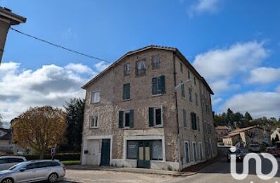 vente maison 158 000 € à proximité de Saint-Agrève (07320)