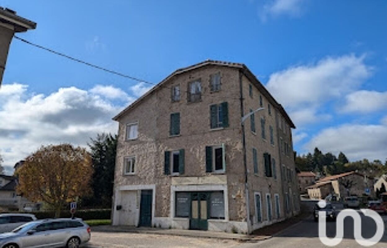 maison 18 pièces 320 m2 à vendre à Lalouvesc (07520)